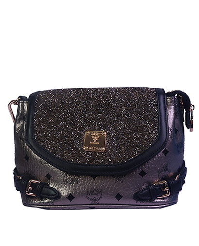 Essential Crystal Crossbody, front view